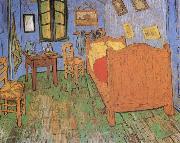Vincent Van Gogh The Artist-s Bedroom in Arles painting